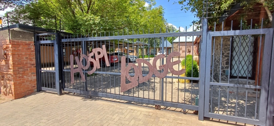 To Let 1 Bedroom Property for Rent in Hospitaalheuwel Free State